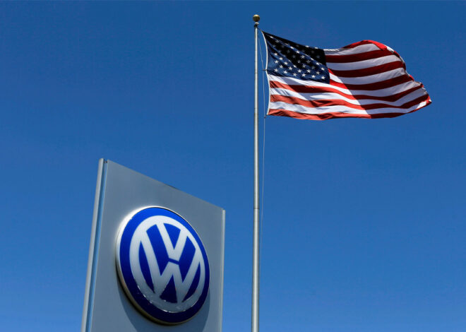 Volkswagen, Amerika biriminin başında değişikliğe gitti