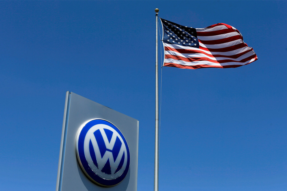 Volkswagen, Amerika biriminin başında değişikliğe gitti